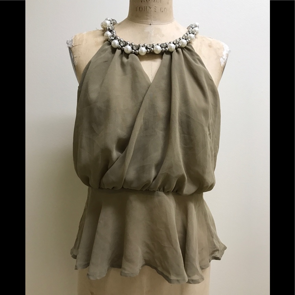 Flirty Top